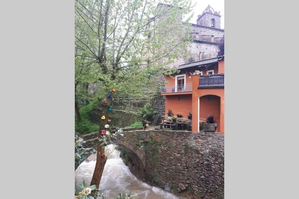 River House_Casa Junto Al Rio Osor